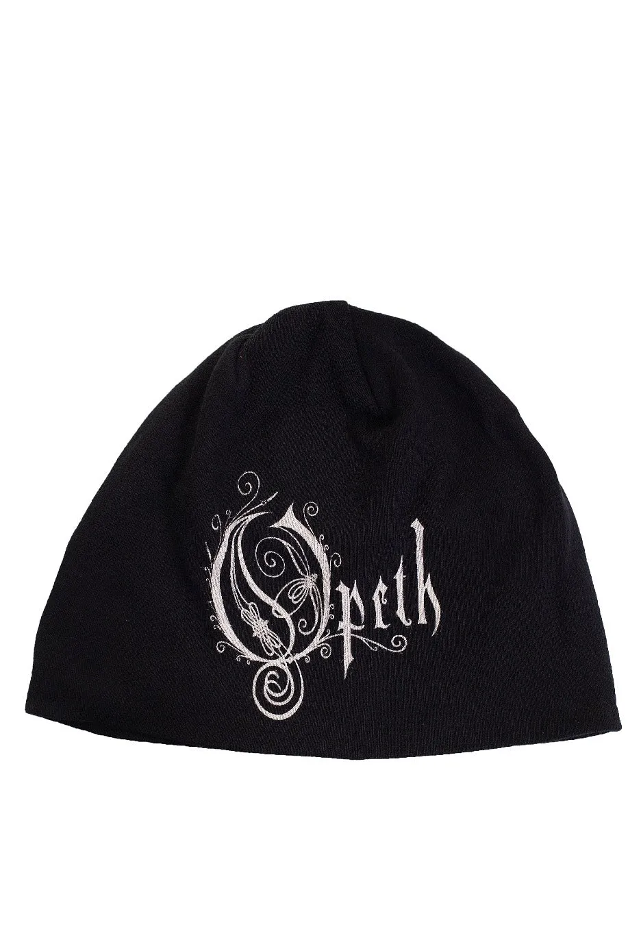 Opeth Logo beanie nero taglia unica progressive