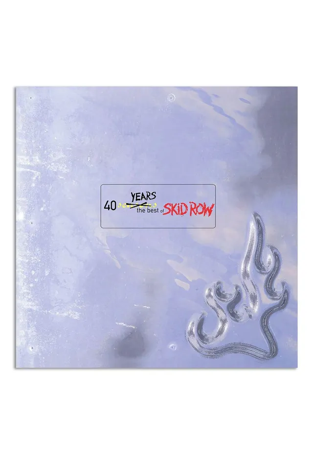 Skid Row 40 Years Best Of CD remaster 2026 hard rock