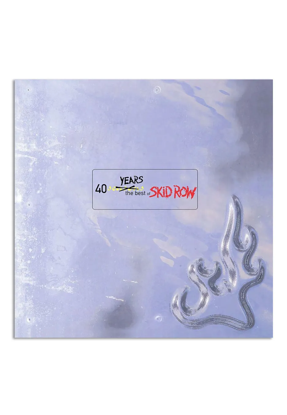 Skid Row 40 Years Best Of CD remaster 2026 hard rock