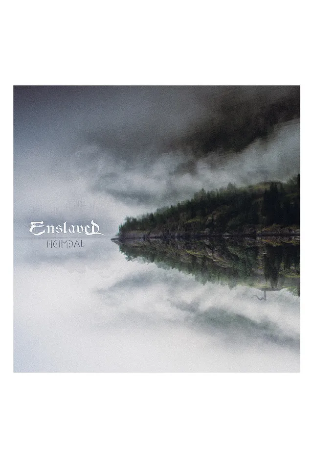 Enslaved Heimdal CD disco black metal