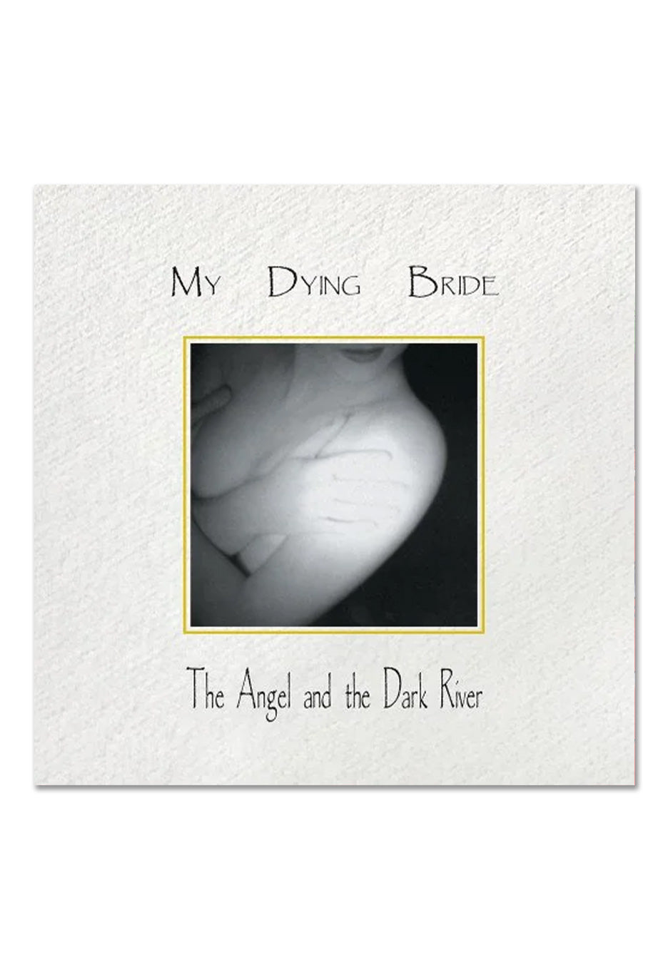 My Dying Bride The Angel & The Dark River vinile bianco perla LP