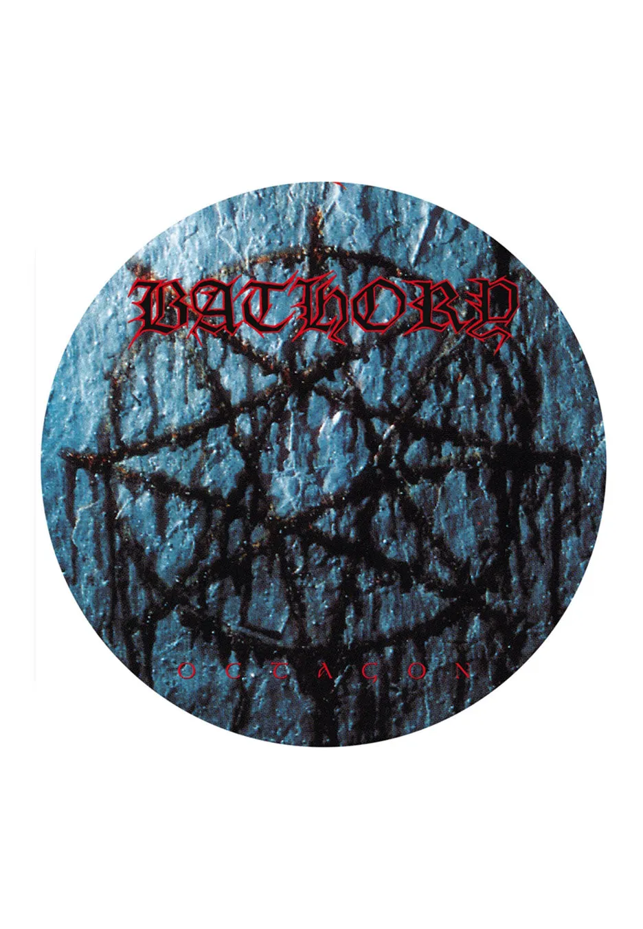 Bathory Octagon Picture Vinile LP black metal