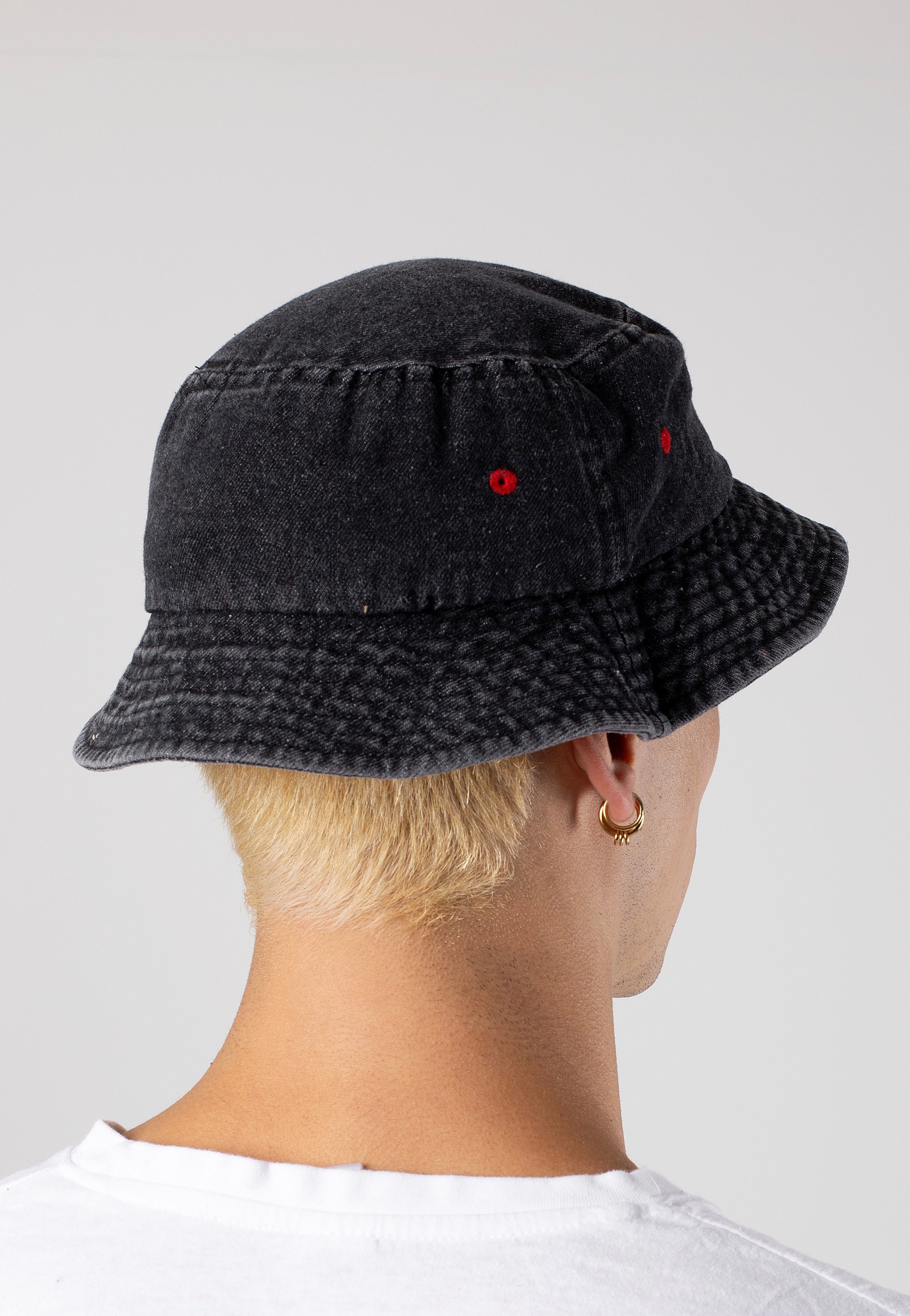 Guns N' Roses Use Your Illusion bucket hat nero classic rock