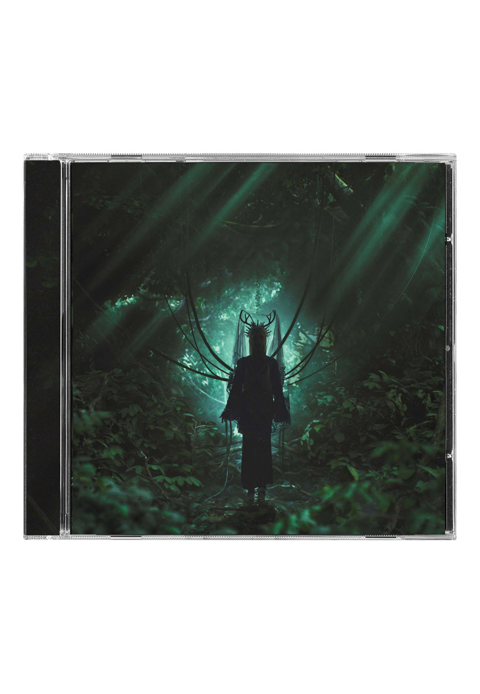 Glasswaves while(True) CD disco alternative metalcore