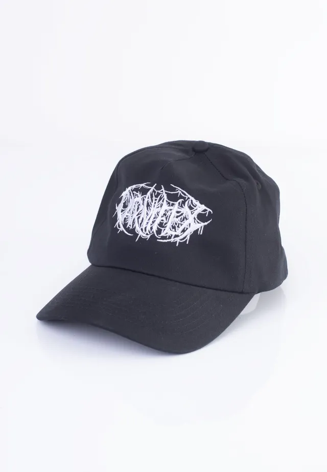 Carnifex Logo Cap nero cotone onesize
