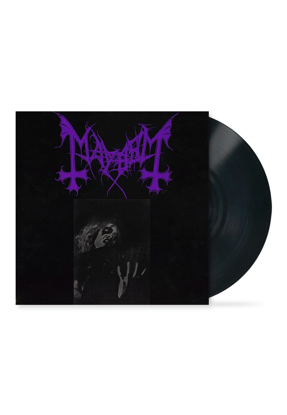 Mayhem Live In Leipzig vinile LP black metal
