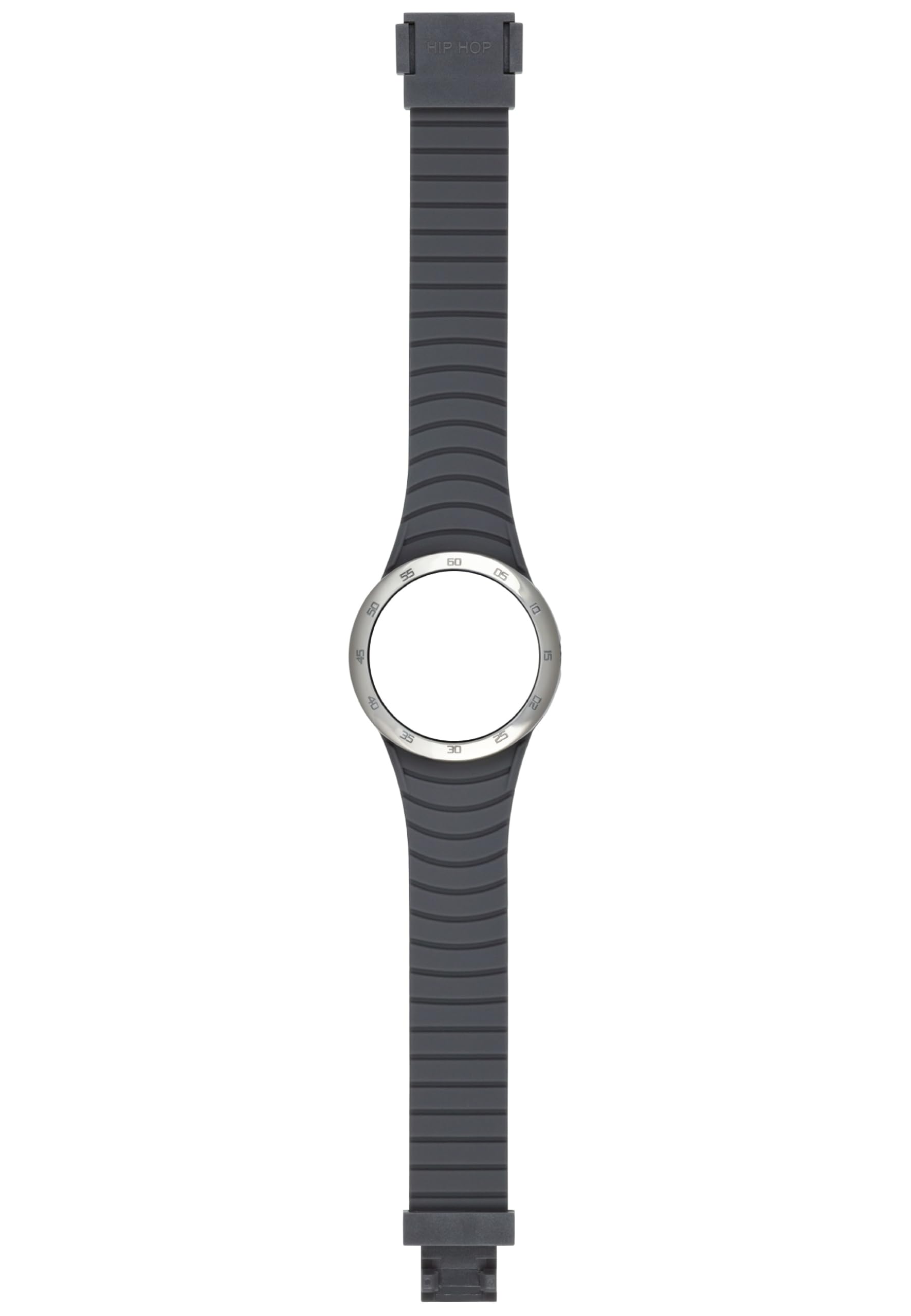 Hip Hop X Man HBU0777 orologio uomo nero grigio 42 mm