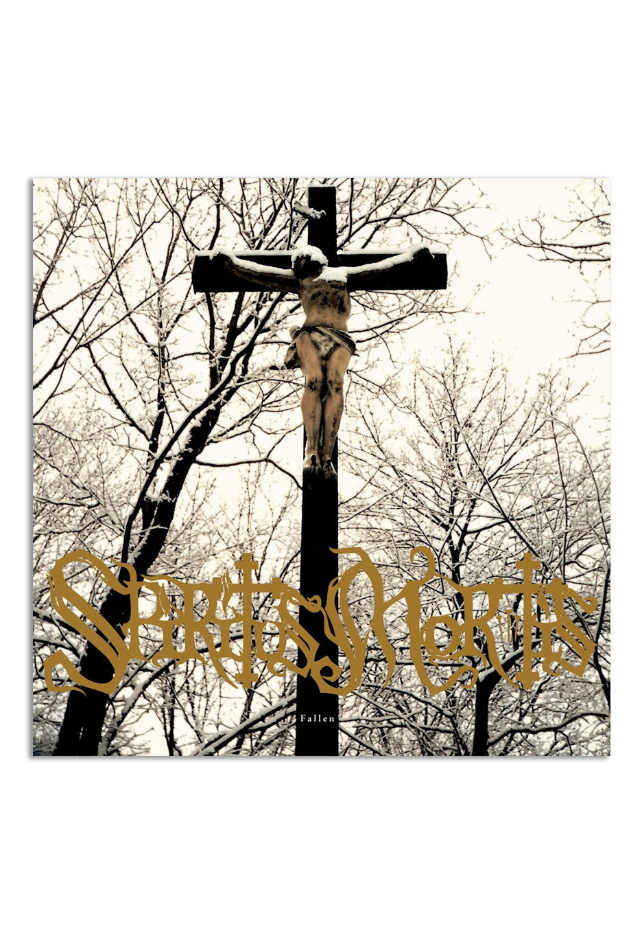 Spiritus Mortis Fallen CD Doom Metal