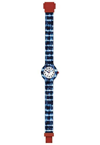 Hip Hop Kids Fun orologio bambina Under the Sea 28mm blu
