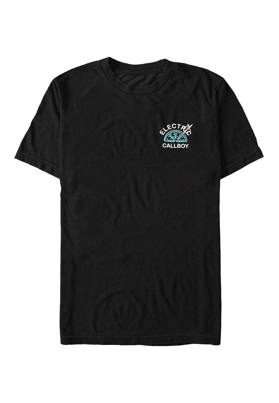 Electric Callboy Juice On Your Lips T-Shirt Nera Metalcore