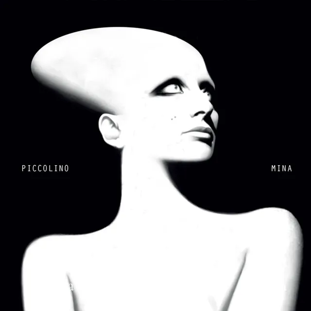 Mina Piccolino CD album canzoni inedite