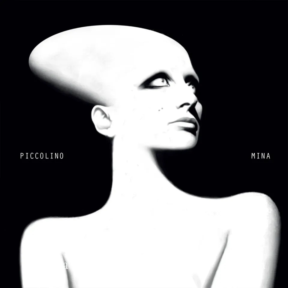 Mina Piccolino CD album canzoni inedite