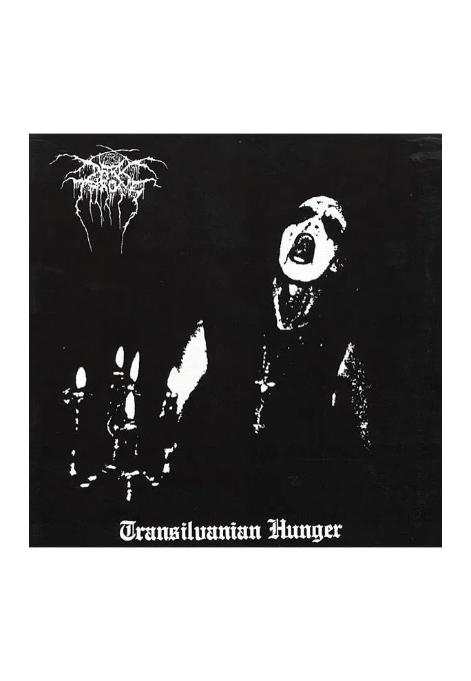 Darkthrone Transilvanian Hunger CD black metal