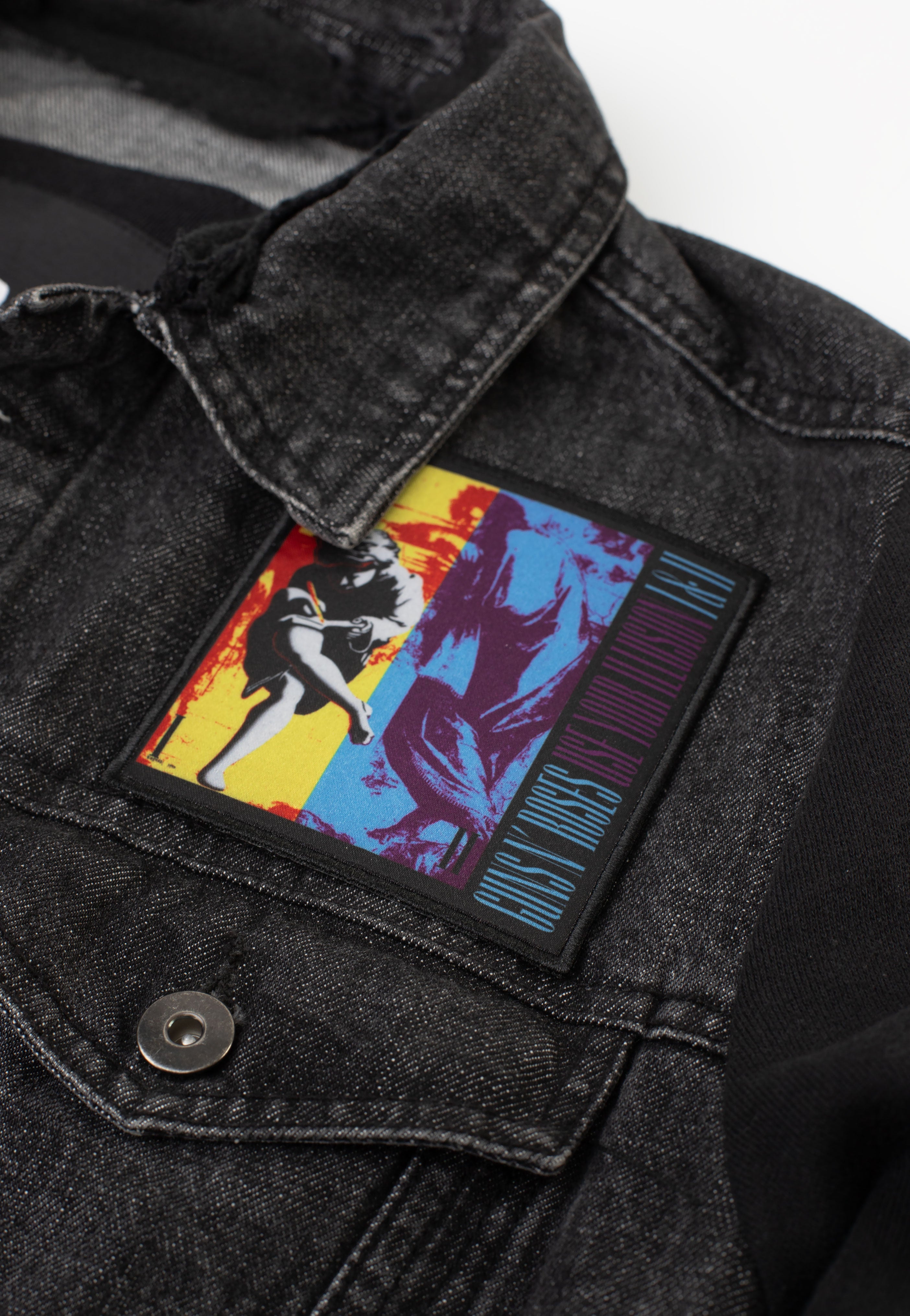 Guns N' Roses Use Your Illusion toppa multicolore hard rock