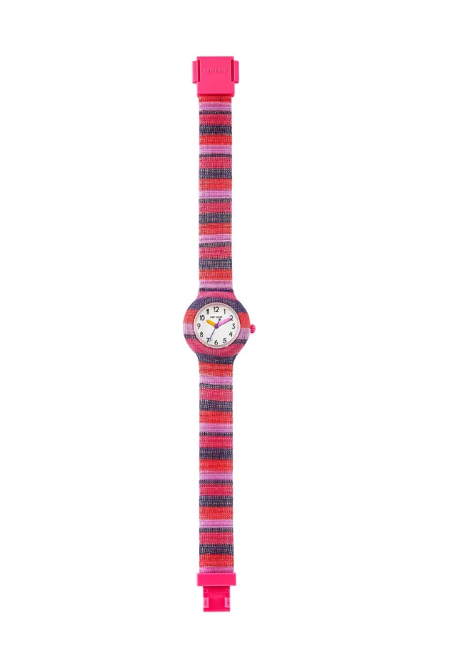 Hip Hop La Methode HWU1184 Orologio Bambino 28 mm Bianco