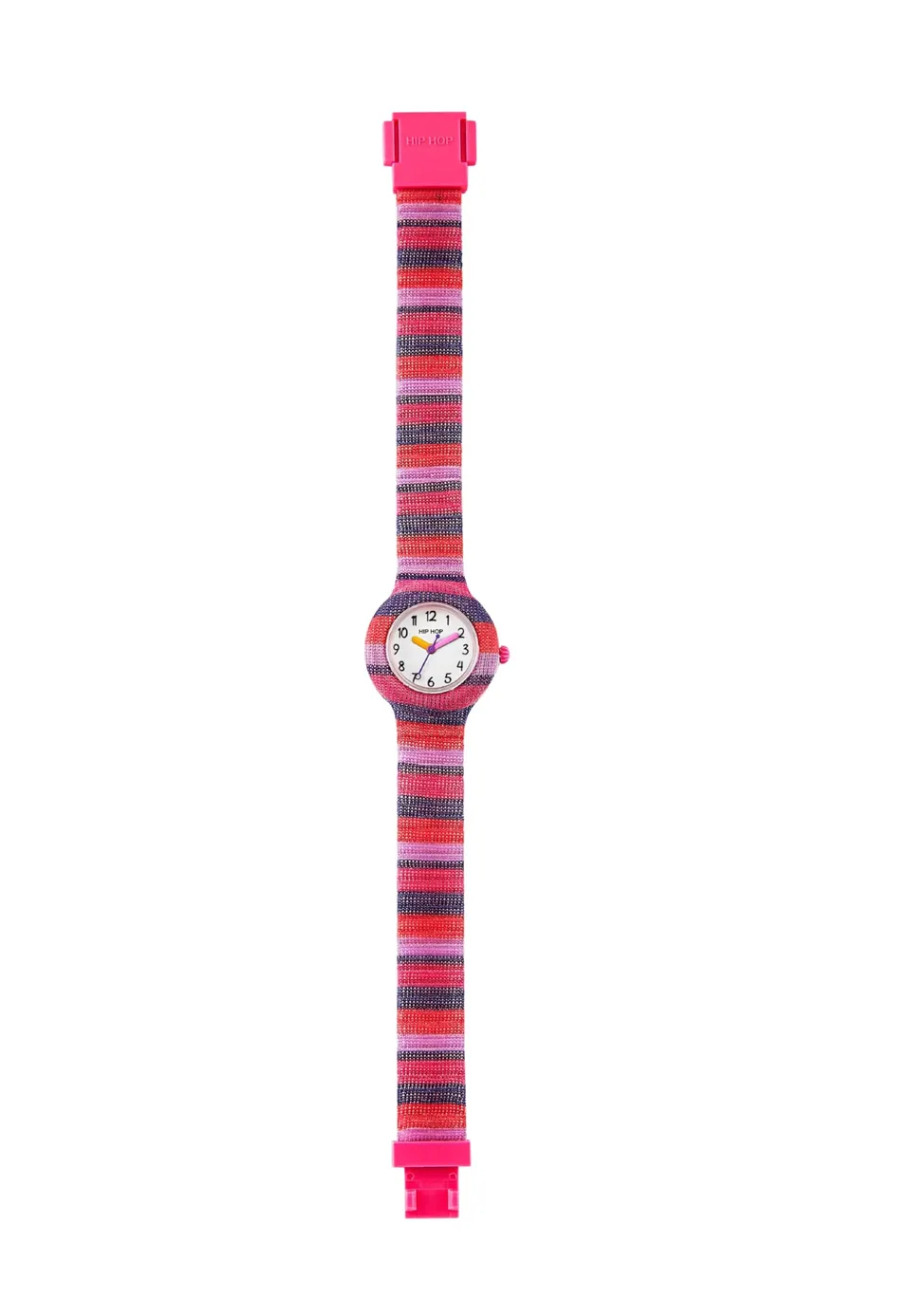 Hip Hop La Methode HWU1184 Orologio Bambino 28 mm Bianco