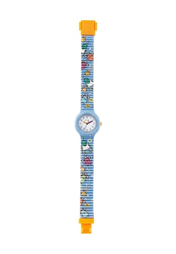 Hip Hop Kids Fun Aliens orologio bambino silicone 28 mm