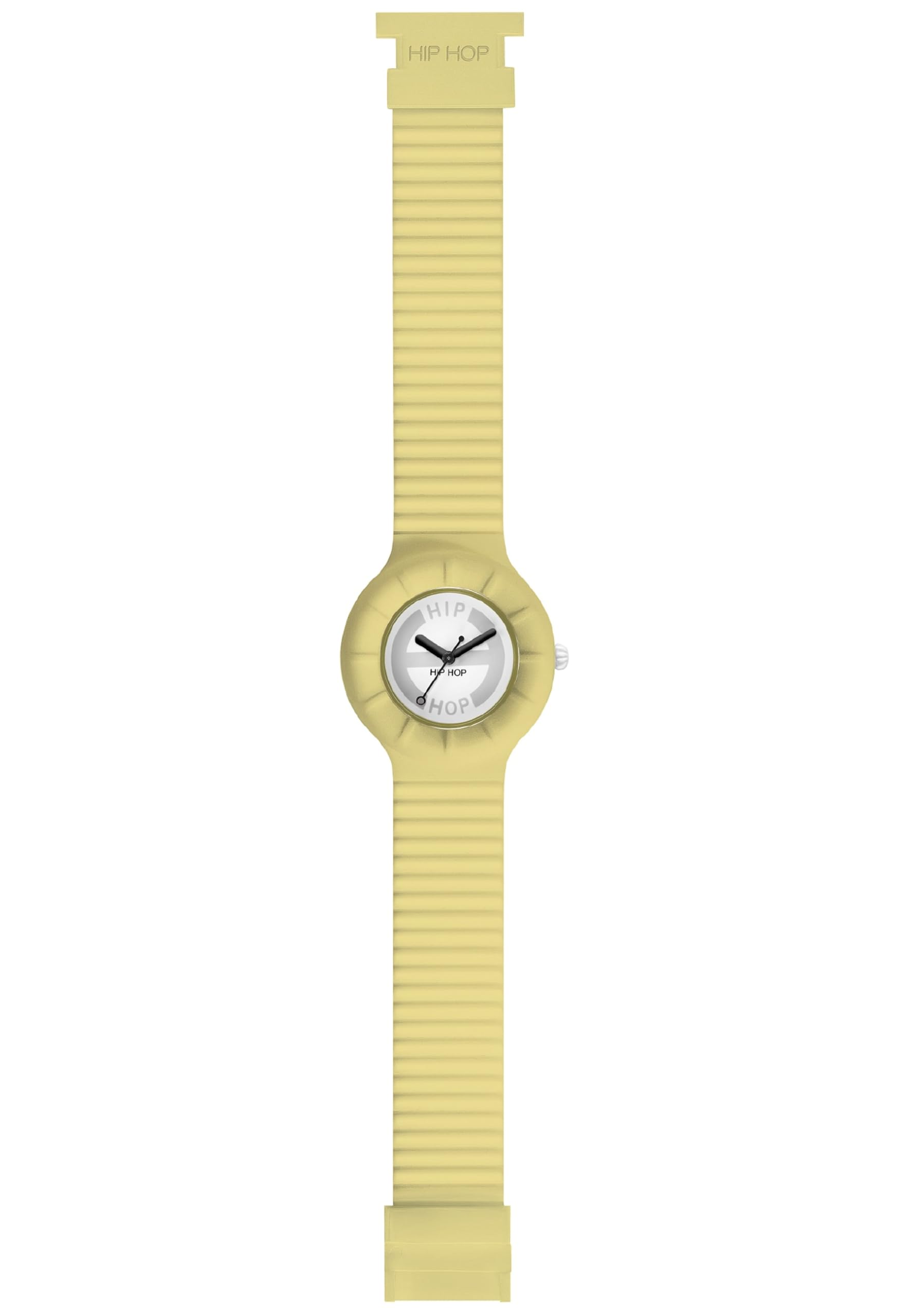 Hip Hop Hero 32 orologio donna crema solo tempo
