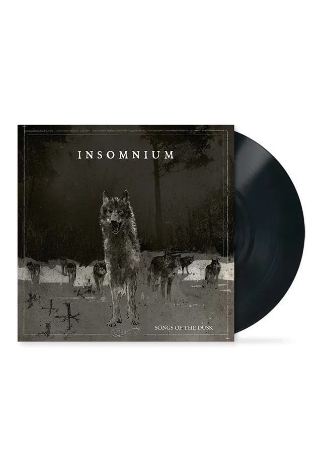 Insomnium Songs Of The Dark EP Vinile LP melodic death metal