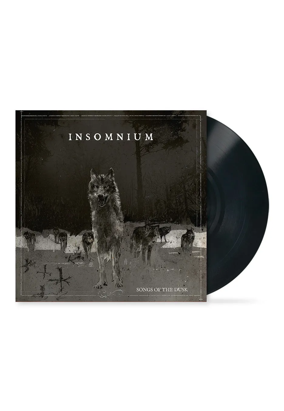 Insomnium Songs Of The Dark EP Vinile LP melodic death metal