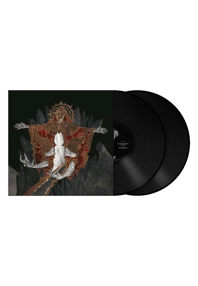 Dvne Voidkind doppio vinile 2 LP progressive metal