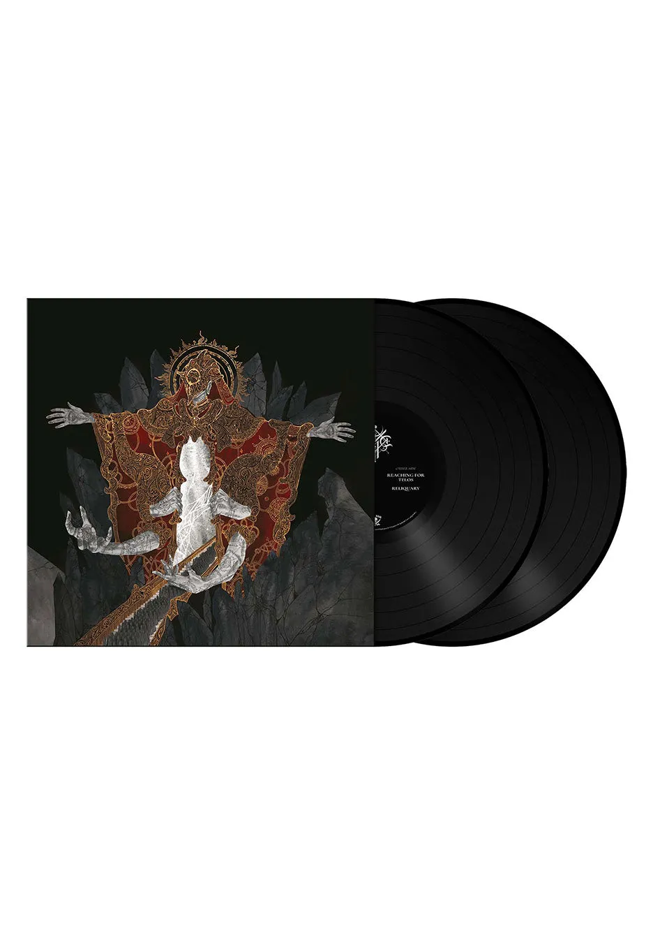 Dvne Voidkind doppio vinile 2 LP progressive metal