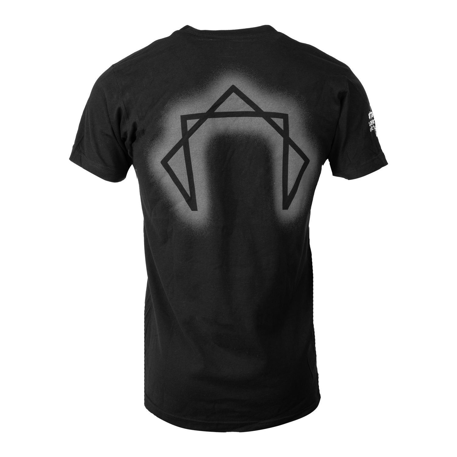 Tool Army Member 2 maglietta uomo cotone nera