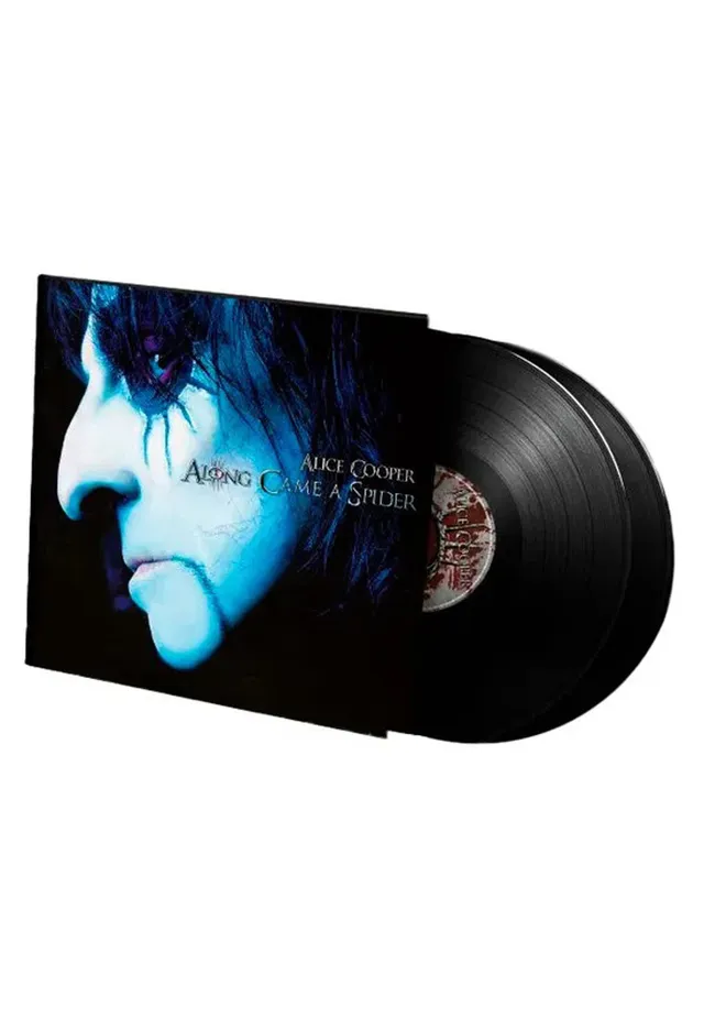 Alice Cooper Along Came The Spider Expanded Edition vinile 2 LP