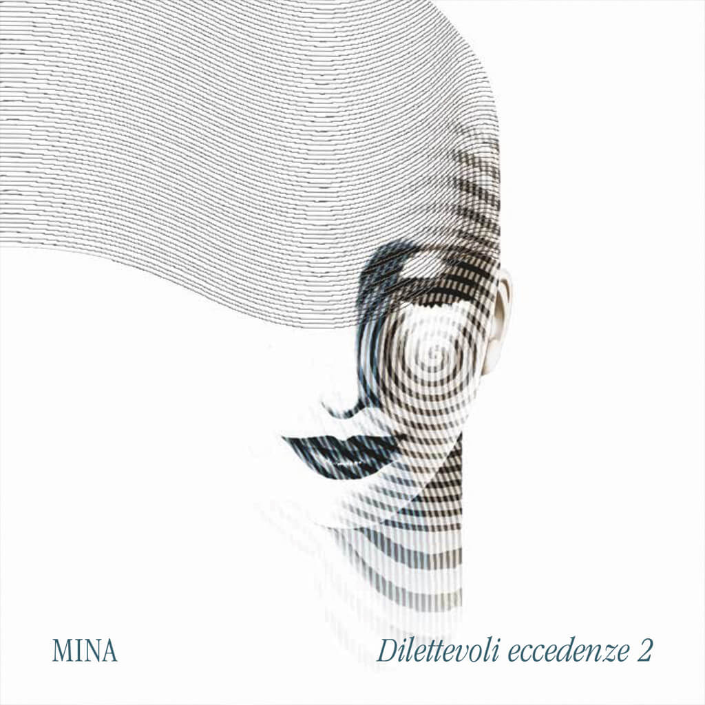 Mina Dilettevoli Eccedenze 2 CD formato 45 giri
