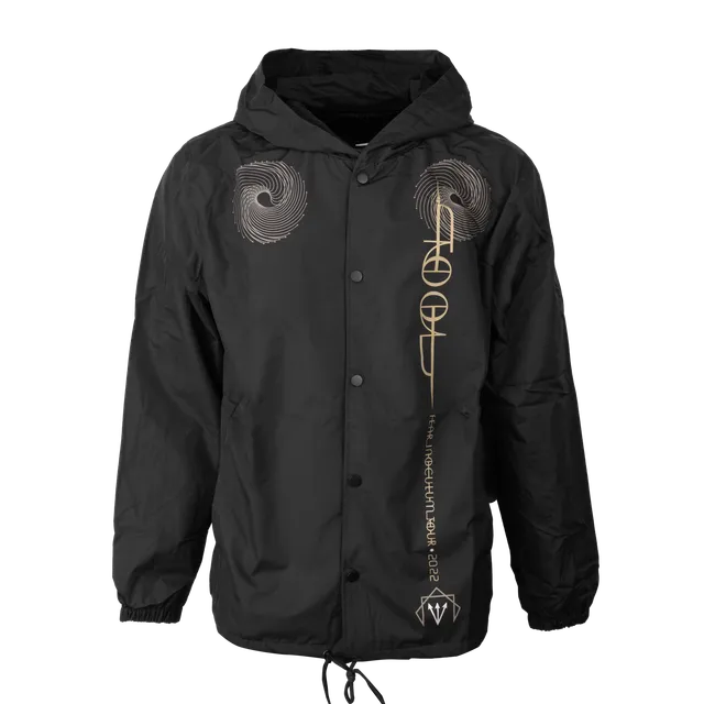 Tool Army VIP Jacket Bronze giacca bronzo