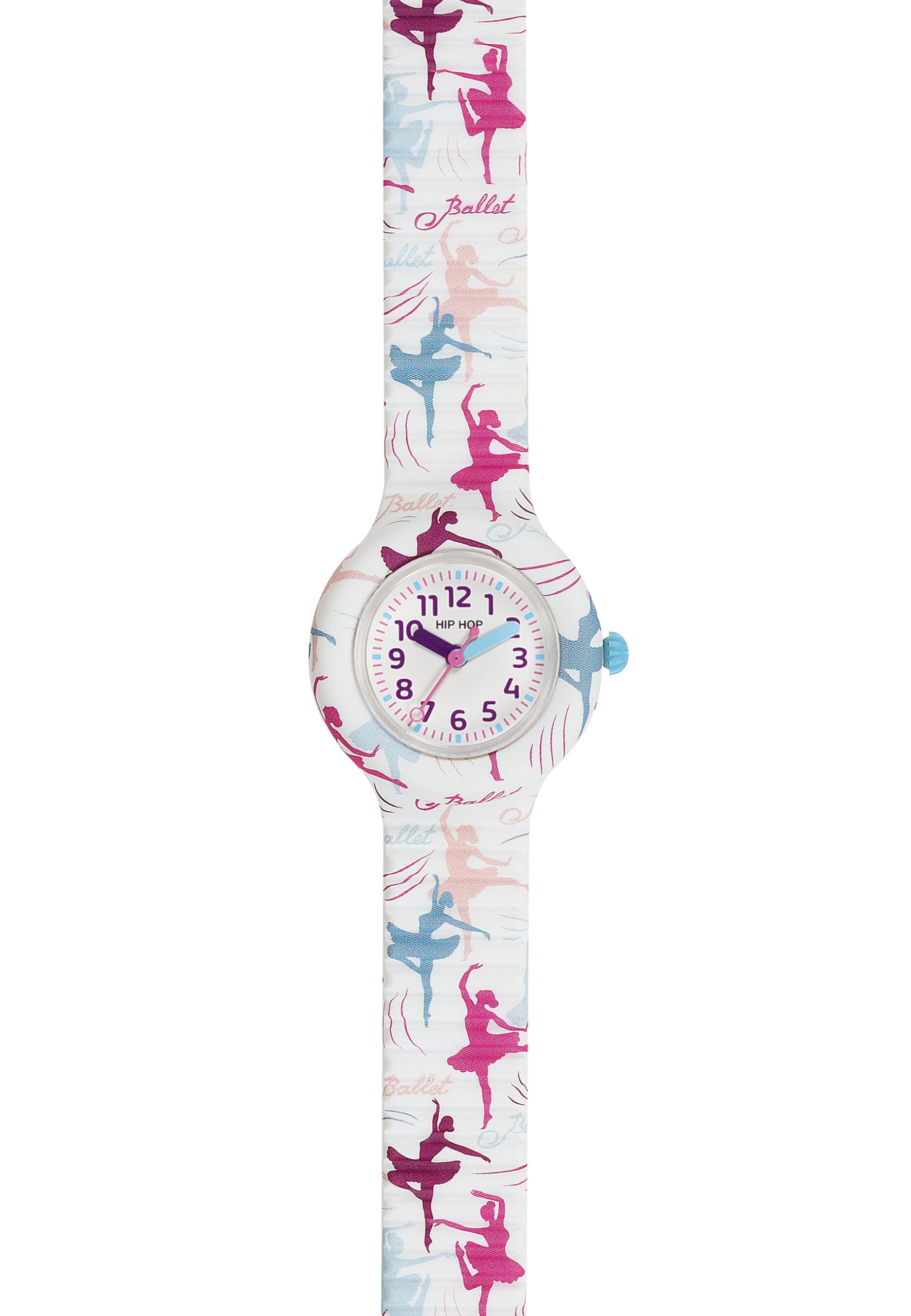 Hip Hop Kids Fun Unicorn orologio bambina bianco 28 mm