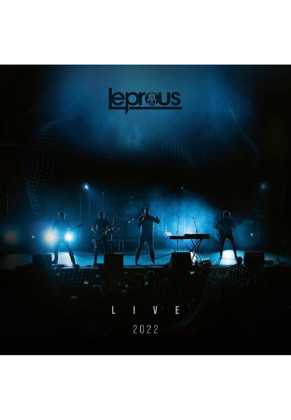 Leprous Live 2022 vinile LP progressive metal