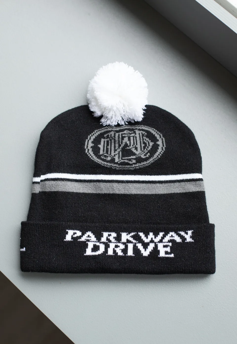 Parkway Drive Darker Still beanie nero