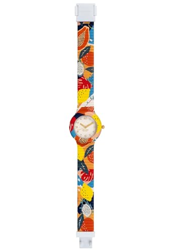 Hip Hop California Vibes HWU1042 orologio donna tropicale