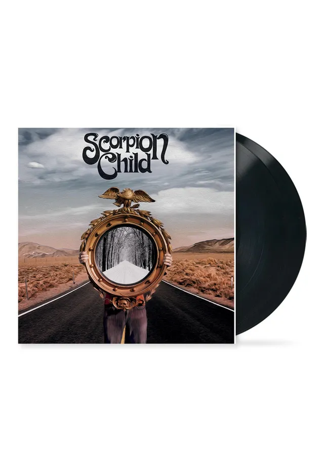 Scorpion Child Scorpion Child vinile LP nero 2 LP