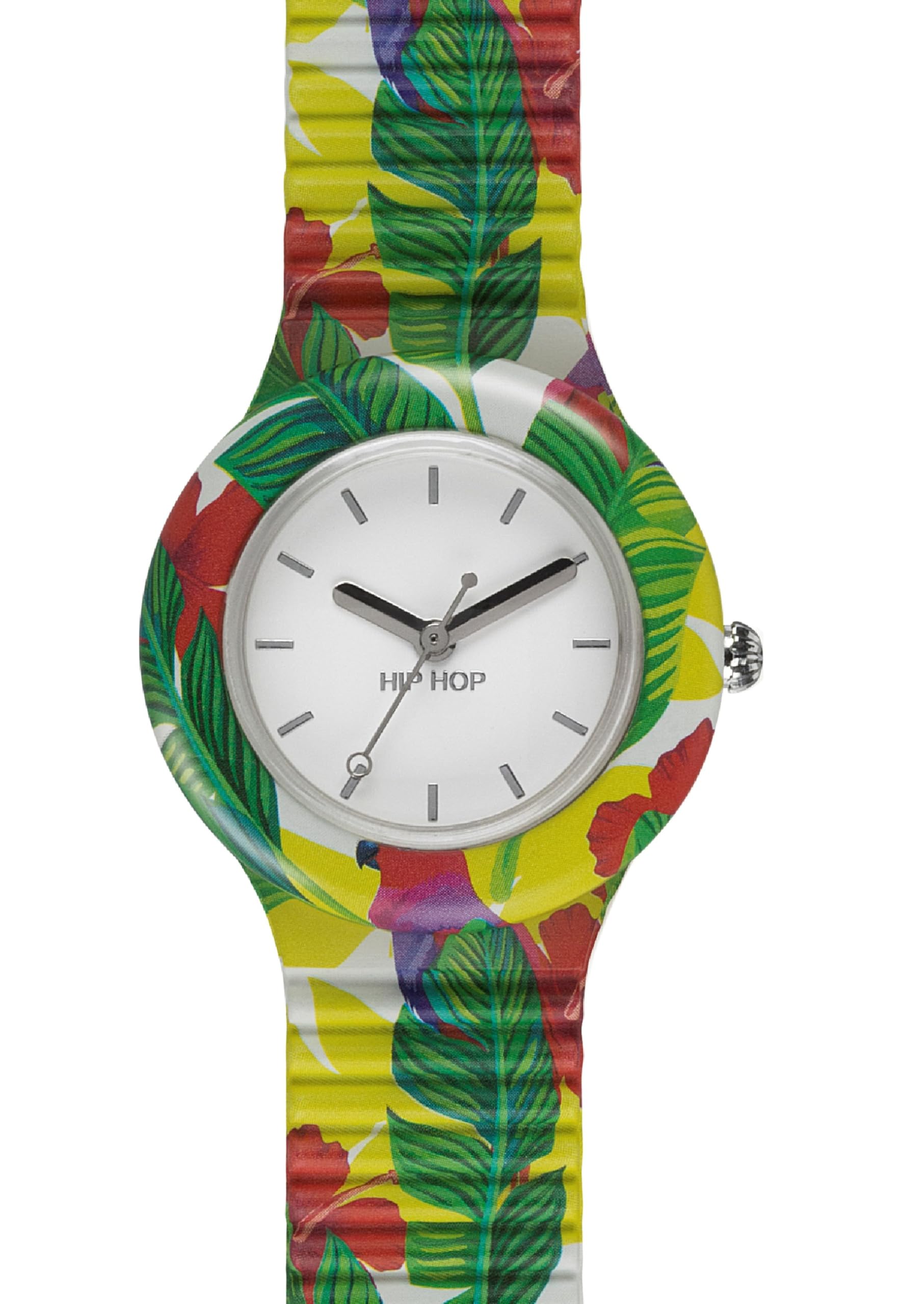 Hip Hop Hero 32 HWU0783 orologio donna silicone quarzo
