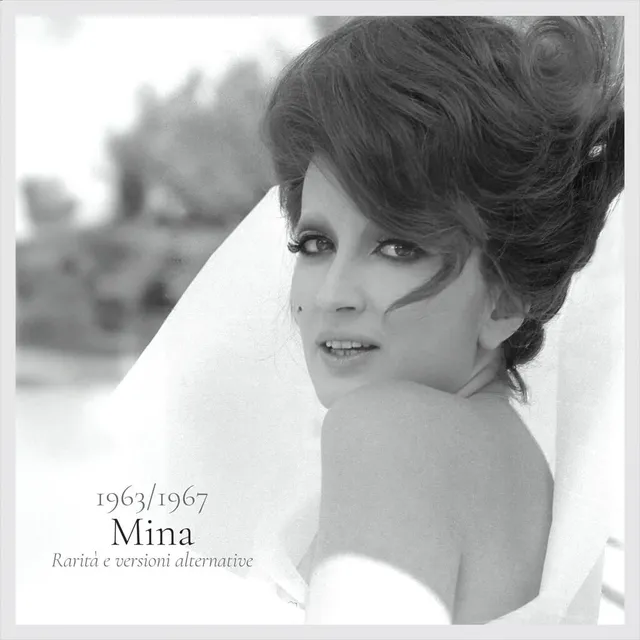 Mina 1963/1967 Rarità Versioni Alternative CD cofanetto