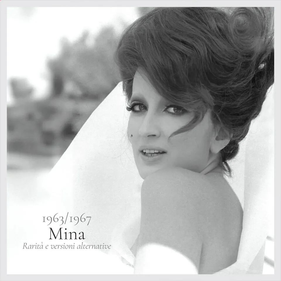 Mina 1963/1967 Rarità Versioni Alternative CD cofanetto