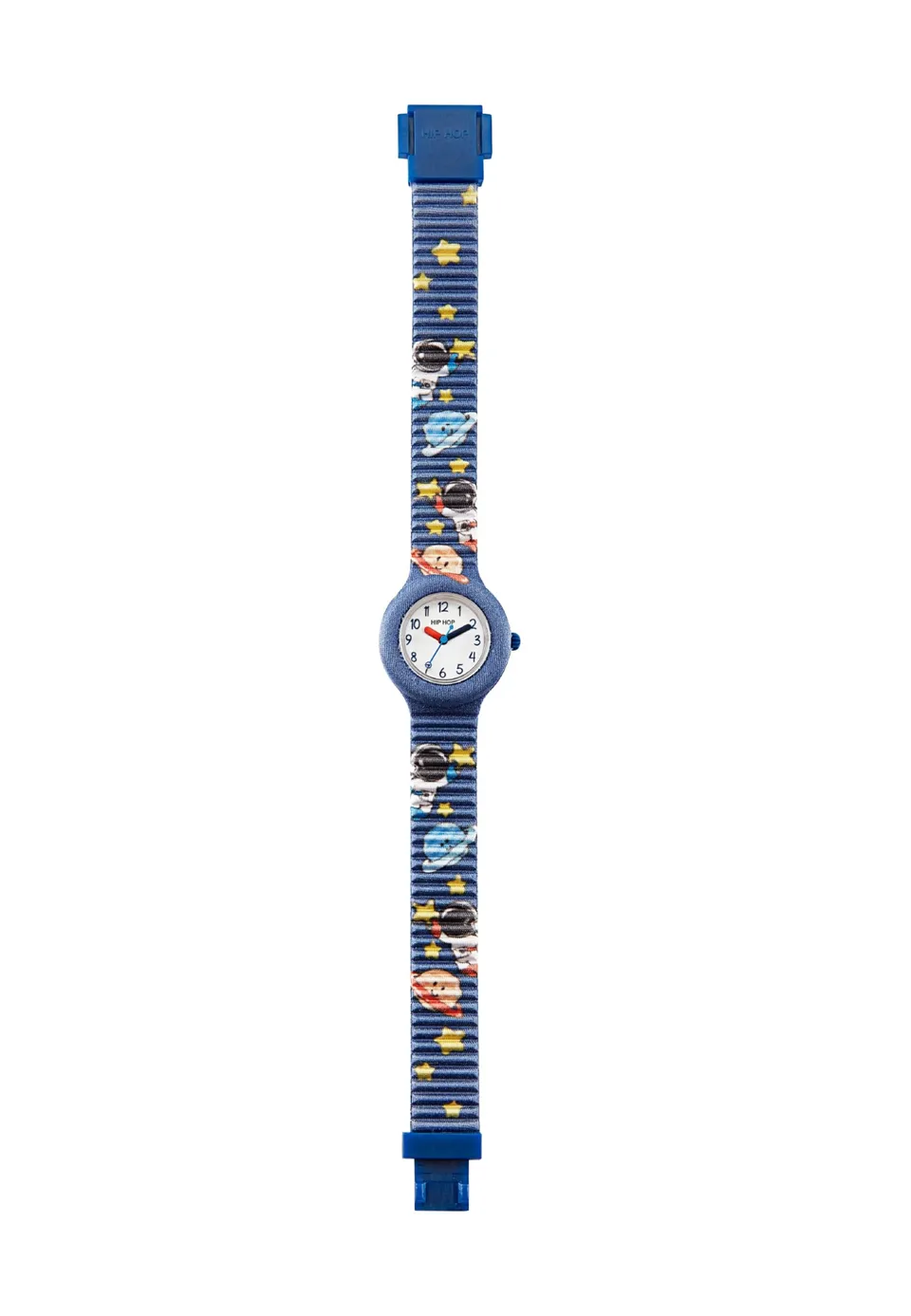 Hip Hop Kids Fun Space orologio bambino silicone 28 mm quarzo