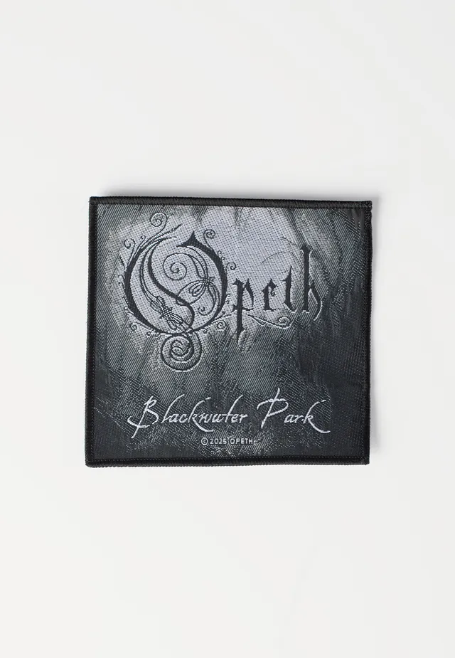Opeth Blackwater Park patch toppa multicolore