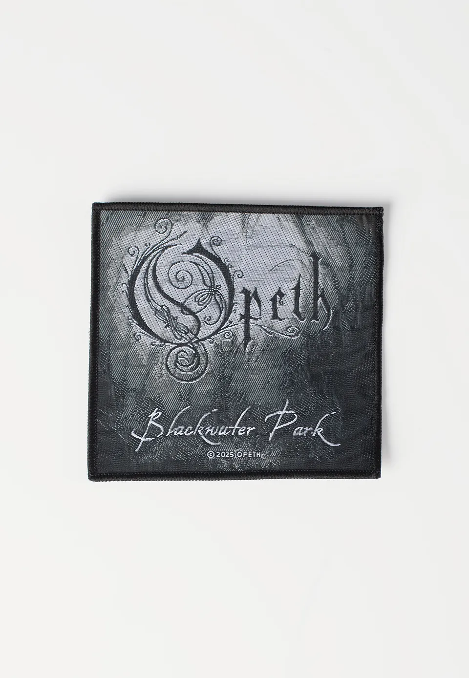 Opeth Blackwater Park patch toppa multicolore