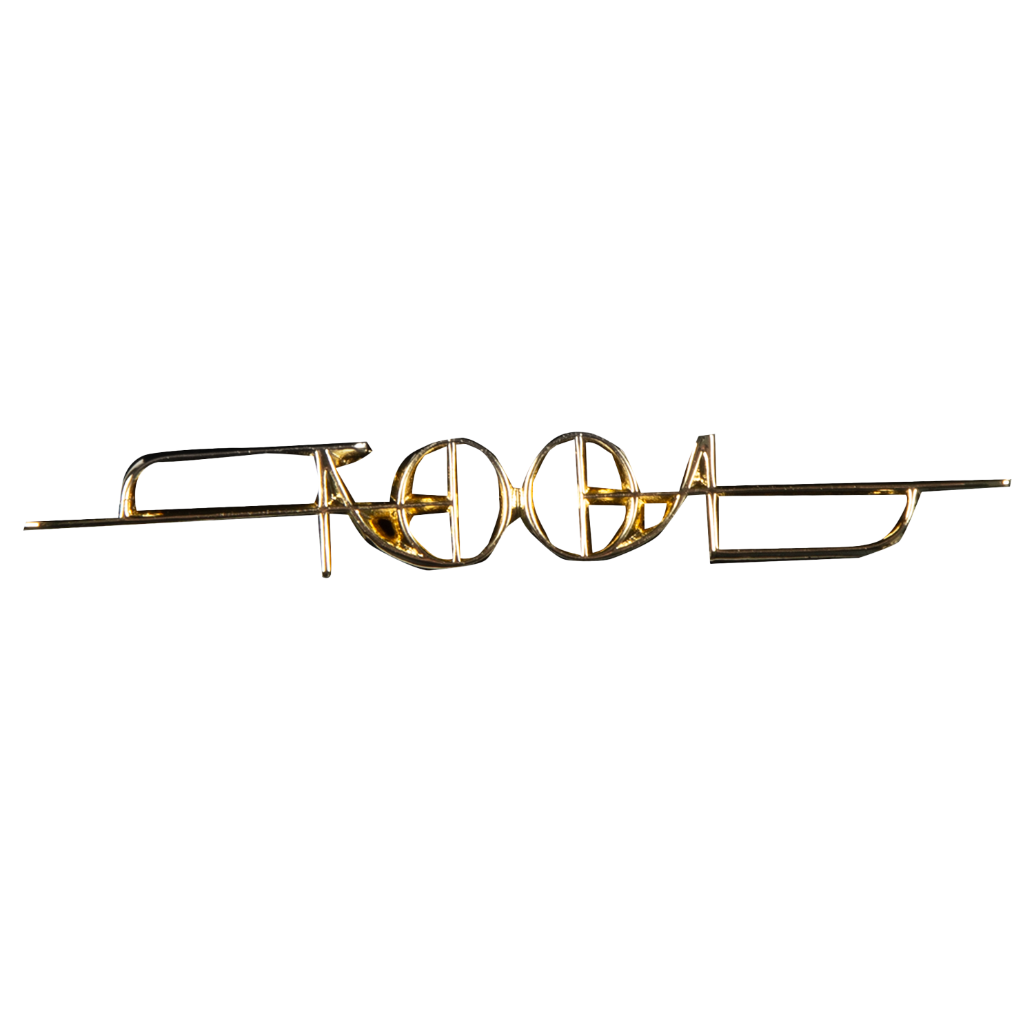 Tool Army Fear Inoculum Spilla dorata con cofanetto