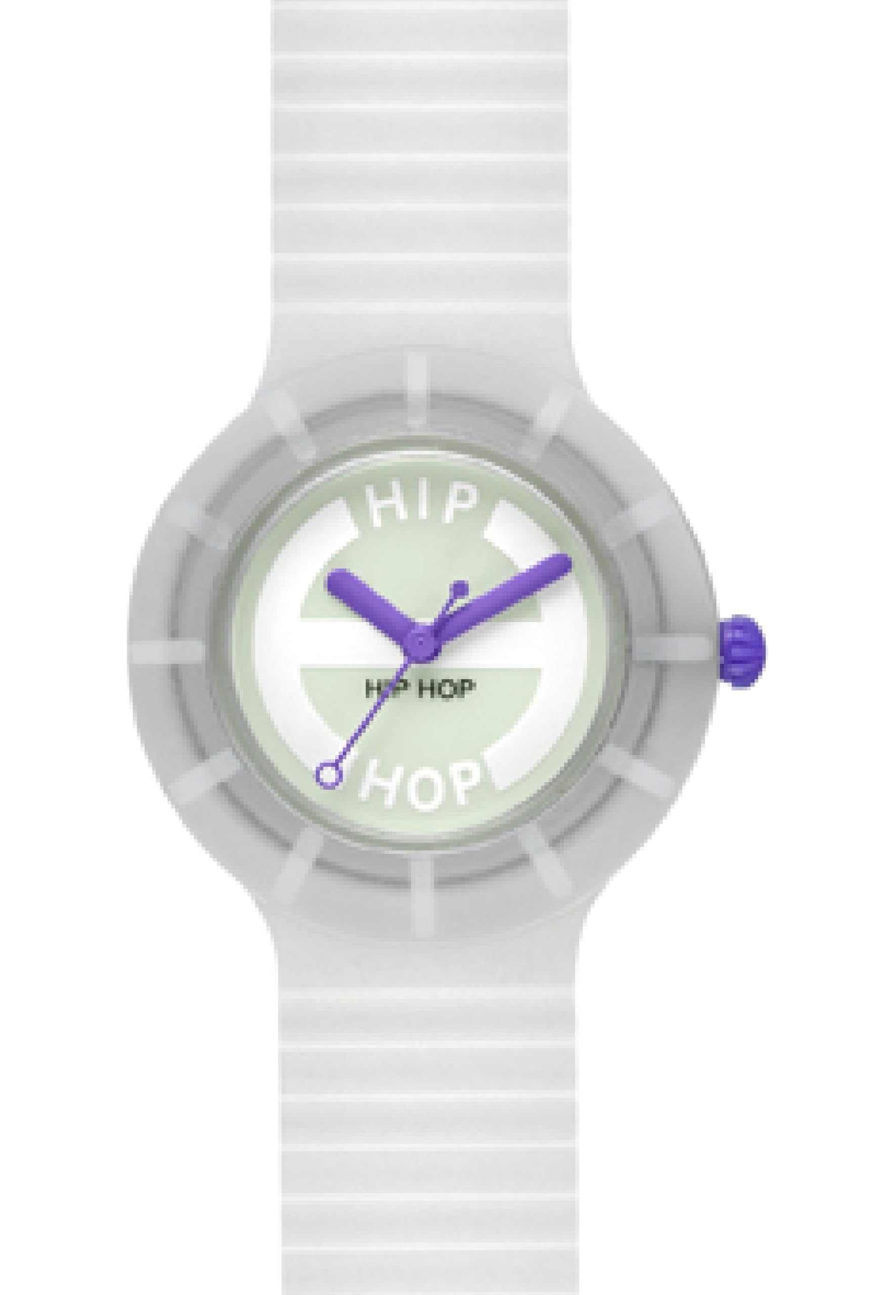 Hip Hop Hero.Dot HWU0184 orologio unisex silicone