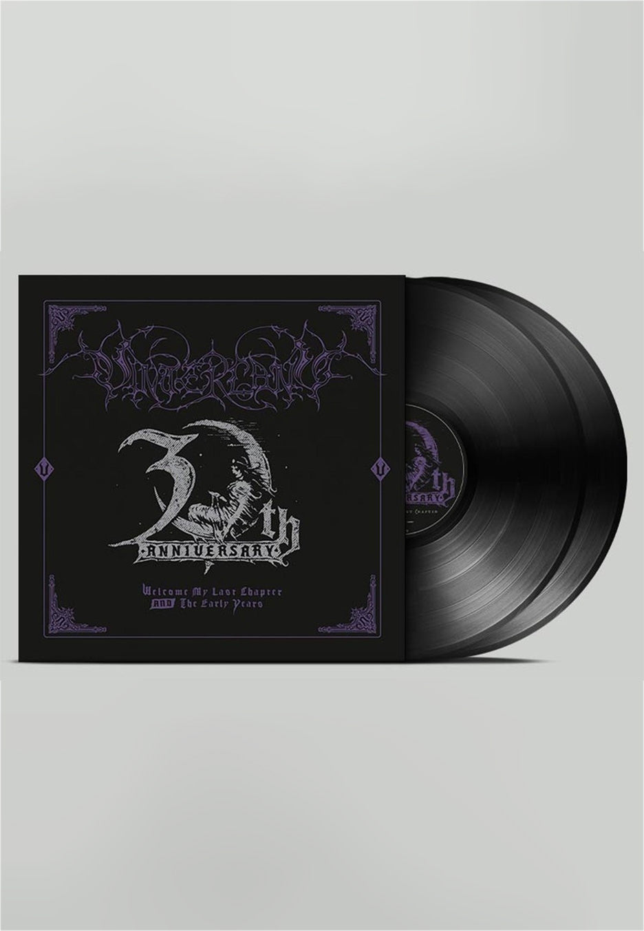 Vinterland Welcome My Last Chapter 30th doppio vinile LP