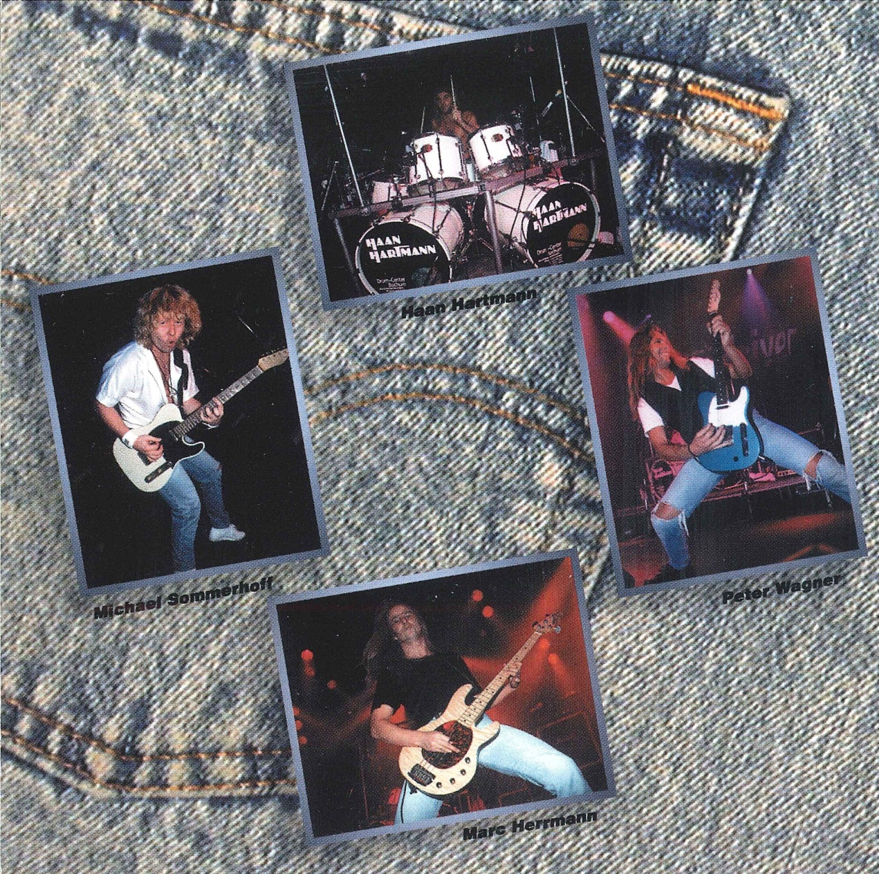 Piledriver HI! Maxi-CD fisico 5 brani rock