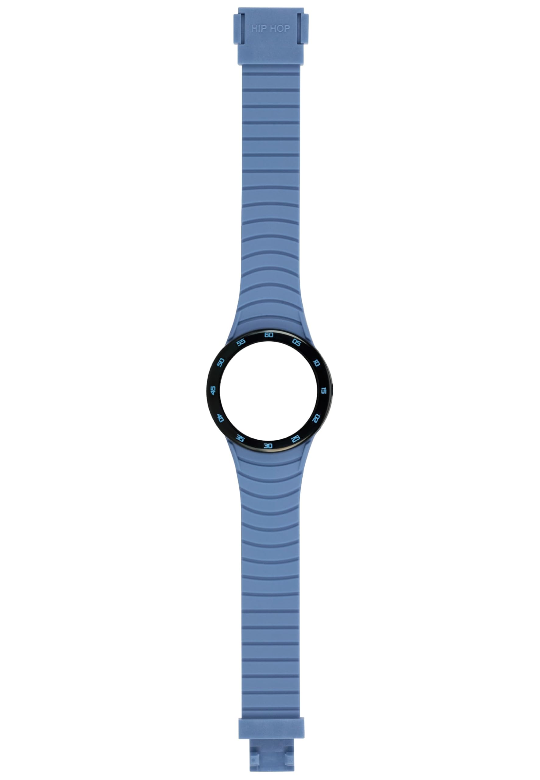 Hip Hop X Man HBU0774 orologio uomo solare nero 42