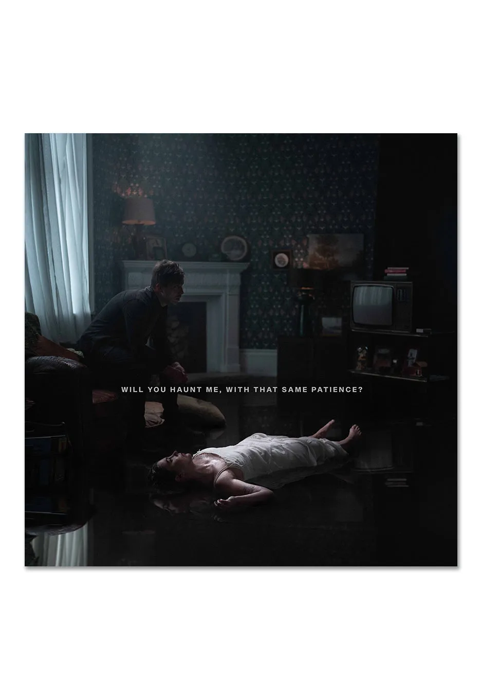 Bury Tomorrow Will You Haunt Me CD metalcore