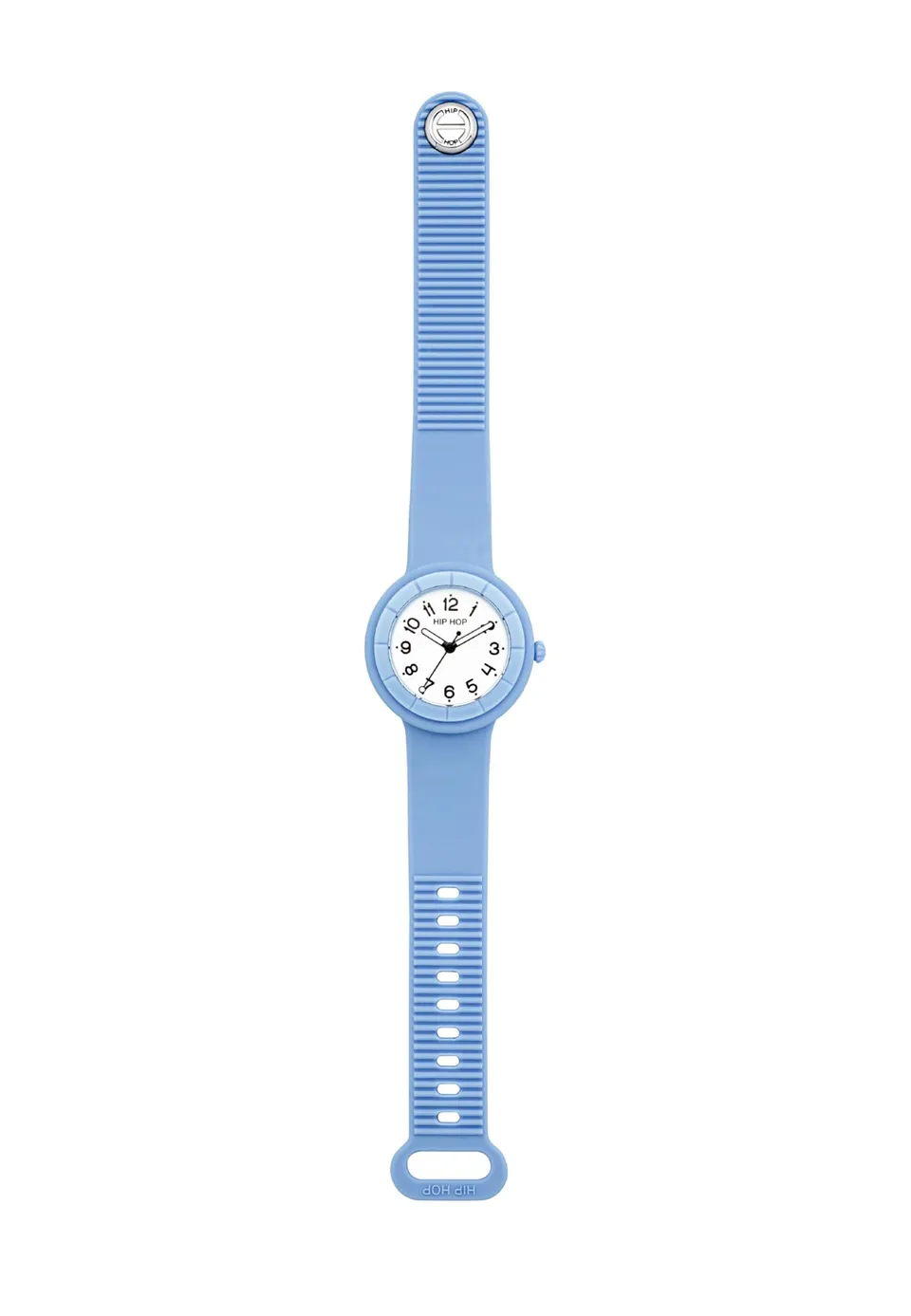 Hip Hop Hero.Dot Cloud Blue orologio donna azzurro 34 mm