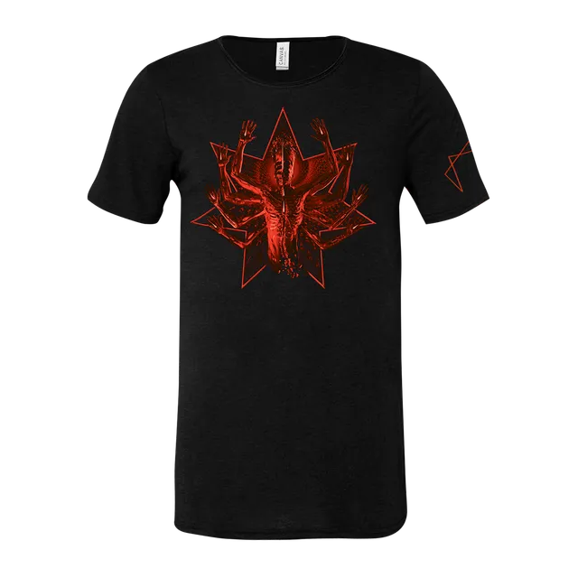 Tool Army Destroyer Tee T-Shirt Uomo Taglie fino 3XL