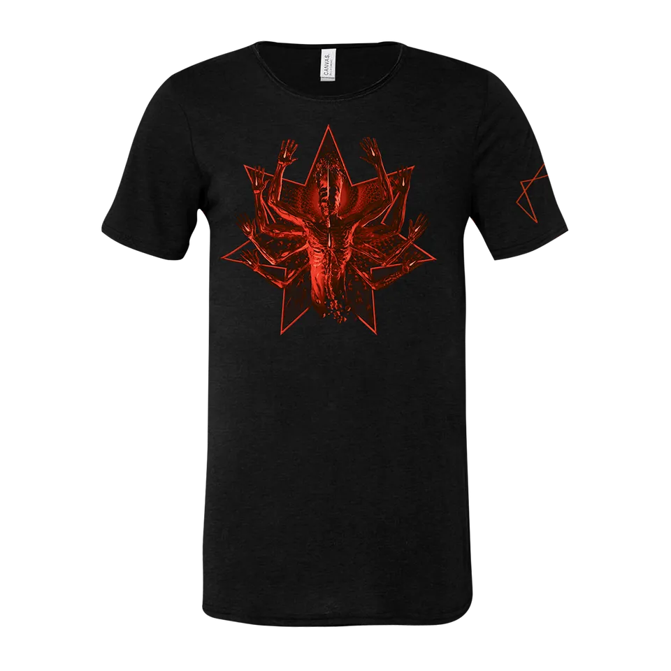 Tool Army Destroyer Tee T-Shirt Uomo Taglie fino 3XL